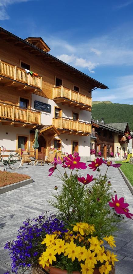 Baita Ruscello Daire Livigno Dış mekan fotoğraf