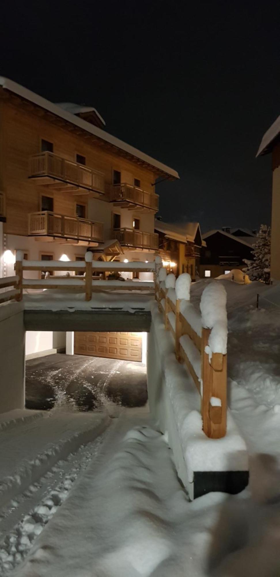 Baita Ruscello Daire Livigno Dış mekan fotoğraf